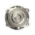 HA590552 by TIMKEN - Hub Unit Bearing Assemblies: Preset, Pre-Greased And Pre-Sealed