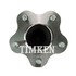 HA590593 by TIMKEN - Hub Unit Bearing Assemblies: Preset, Pre-Greased And Pre-Sealed