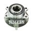 ha590611 by TIMKEN - Hub Unit Bearing Assemblies: Preset, Pre-Greased And Pre-Sealed