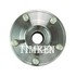 ha590611 by TIMKEN - Hub Unit Bearing Assemblies: Preset, Pre-Greased And Pre-Sealed