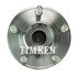 HA590612 by TIMKEN - Hub Unit Bearing Assemblies: Preset, Pre-Greased And Pre-Sealed