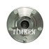 HA590601 by TIMKEN - Hub Unit Bearing Assemblies: Preset, Pre-Greased And Pre-Sealed