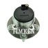 HA590601 by TIMKEN - Hub Unit Bearing Assemblies: Preset, Pre-Greased And Pre-Sealed