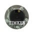 HA590601 by TIMKEN - Hub Unit Bearing Assemblies: Preset, Pre-Greased And Pre-Sealed