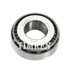 WB000064 by TIMKEN - Preset, Pre-Greased And Pre-Sealed Double Row Ball Bearing Assembly