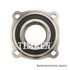 WB000078 by TIMKEN - Preset, Pre-Greased And Pre-Sealed Double Row Ball Bearing Assembly