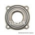 WB000078 by TIMKEN - Preset, Pre-Greased And Pre-Sealed Double Row Ball Bearing Assembly