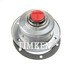 86009 by TIMKEN - Stamped Steel Hub Cap