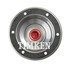 86009 by TIMKEN - Stamped Steel Hub Cap