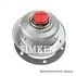 86009 by TIMKEN - Stamped Steel Hub Cap