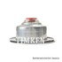 86009 by TIMKEN - Stamped Steel Hub Cap