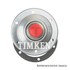 86009 by TIMKEN - Stamped Steel Hub Cap