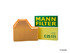 C25111 by MANN-HUMMEL FILTERS - Air Filter