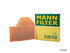 C25112 by MANN-HUMMEL FILTERS - Air Filter