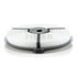 MANN+HUMMEL Filters C2223 Engine Air Filter