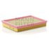 MANN+HUMMEL Filters C2681 Engine Air Filter