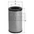 C321900 by MANN-HUMMEL FILTERS - MANN-FILTER BASE Radial Seal Outer Air