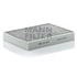 CUK2847 by MANN-HUMMEL FILTERS - MANN-FILTER BASE Cabin Air Panel