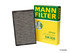 CUK3220 by MANN-HUMMEL FILTERS - MANN-FILTER BASE Cabin Air Panel