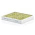 FP26010 by MANN-HUMMEL FILTERS - MANN-FILTER BASE Cabin Air Panel