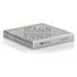 CUK2245 by MANN-HUMMEL FILTERS - MANN-FILTER BASE Cabin Air Panel