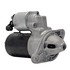12351 by MPA ELECTRICAL - Starter Motor - 12V, Bosch, CW (Right), Permanent Magnet Gear Reduction
