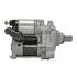 12387 by MPA ELECTRICAL - Starter Motor - 12V, Mitsuba, CW (Right), Permanent Magnet Offset Gear Reduction