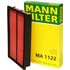 MA1122 by MANN-HUMMEL FILTERS - Air Filter