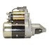 12392 by MPA ELECTRICAL - Starter Motor - 12V, Mitsubishi, CCW (Left), Wound Wire Direct Drive