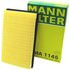 MA1145 by MANN-HUMMEL FILTERS - Air Filter