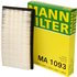 MANN+HUMMEL Filters MA1093 Engine Air Filter Air Filter