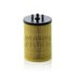 HU715/5X by MANN-HUMMEL FILTERS - MANN-FILTER BASE Cartridge Lube Metal Free Filter