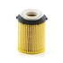 HU711/6Z by MANN-HUMMEL FILTERS - Engine Oil Filter