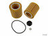 HU816ZKIT by MANN-HUMMEL FILTERS - Engine Oil Filter