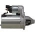 12459 by MPA ELECTRICAL - Starter Motor - 12V, Valeo, CW (Right), Permanent Magnet Gear Reduction