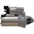 12472 by MPA ELECTRICAL - Starter Motor - 12V, Delco, CW (Right), Permanent Magnet Gear Reduction