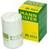 ML1024 by MANN-HUMMEL FILTERS - Engine Oil Filter