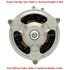 13048 by MPA ELECTRICAL - Alternator - 12V, Bosch/Motorola, CW (Right), without Pulley, External Regulator