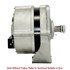 13055 by MPA ELECTRICAL - Alternator - 12V, Bosch, CW (Right), without Pulley, Internal Regulator