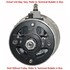 13080 by MPA ELECTRICAL - Alternator - 12V, Bosch/Motorola, CW (Right), without Pulley, Internal Regulator