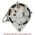 13151 by MPA ELECTRICAL - Alternator - 12V, Bosch, CW (Right), without Pulley, Internal Regulator