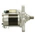 12407 by MPA ELECTRICAL - Starter Motor - 12V, Mitsuba, CCW, Permanent Magnet Offset Gear Reduction