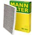 MC1007 by MANN-HUMMEL FILTERS - Cabin Air Filter