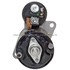 12445 by MPA ELECTRICAL - Starter Motor - 12V, Bosch, CW (Right), Permanent Magnet Gear Reduction