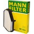 MC1024 by MANN-HUMMEL FILTERS - Cabin Air Filter