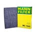 MC1045 by MANN-HUMMEL FILTERS - Cabin Air Filter