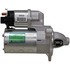 12464 by MPA ELECTRICAL - Starter Motor - 12V, Delco, CW (Right), Permanent Magnet Gear Reduction