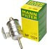 MF1024 by MANN-HUMMEL FILTERS - Fuel Filter