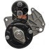 12466 by MPA ELECTRICAL - Starter Motor - 12V, Bosch, CW (Right), Permanent Magnet Gear Reduction