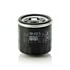 W67/1 by MANN-HUMMEL FILTERS - MANN-FILTER BASE Spin-On Lube Filter